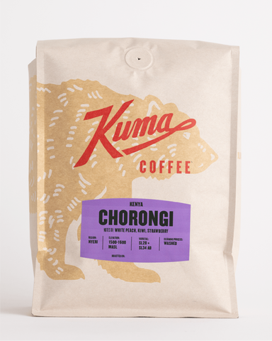 Kenya Chorongi