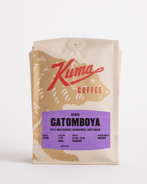 Kenya Gatomboya