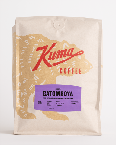 Kenya Gatomboya
