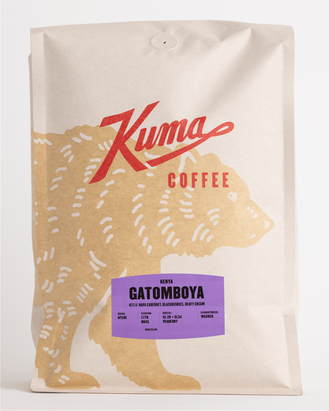 Kenya Gatomboya