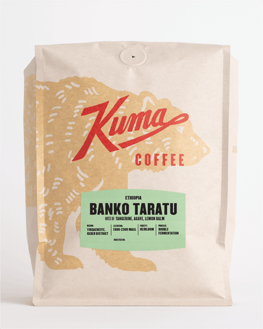 Ethiopia Banko Taratu