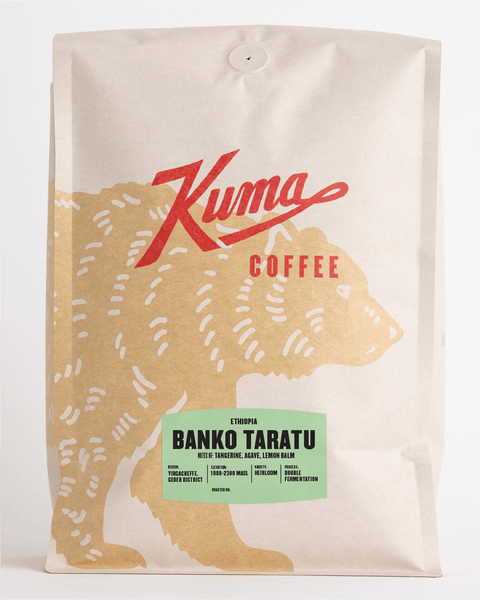 Ethiopia Banko Taratu