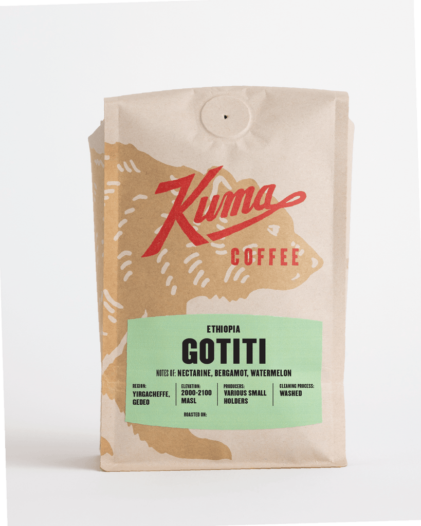Ethiopia Gotiti