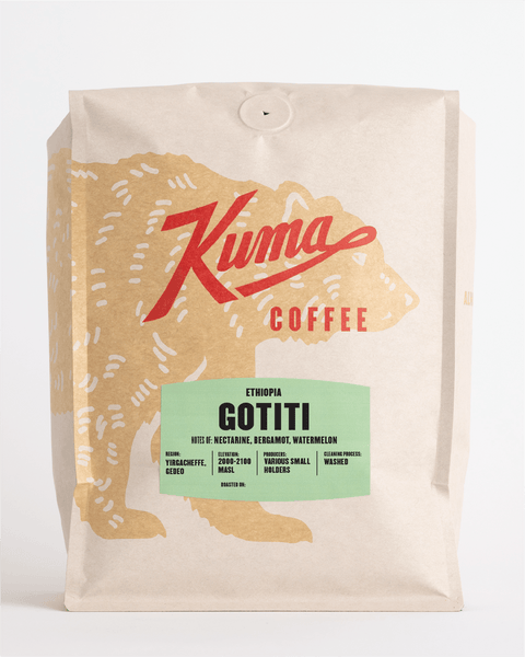 Ethiopia Gotiti