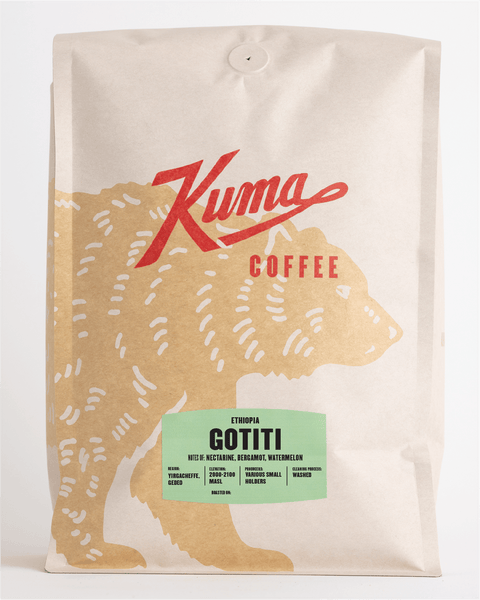 Ethiopia Gotiti
