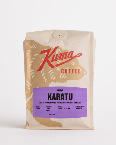 Kenya Karatu