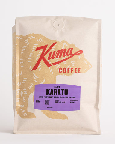 Kenya Karatu