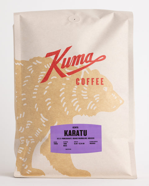 Kenya Karatu