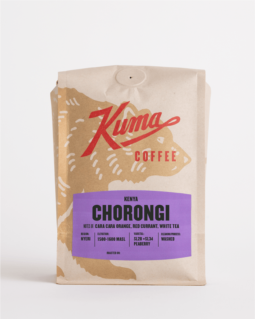 Kenya Chorongi