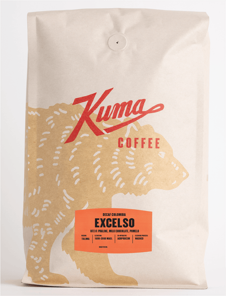 Decaf Colombia Excelso