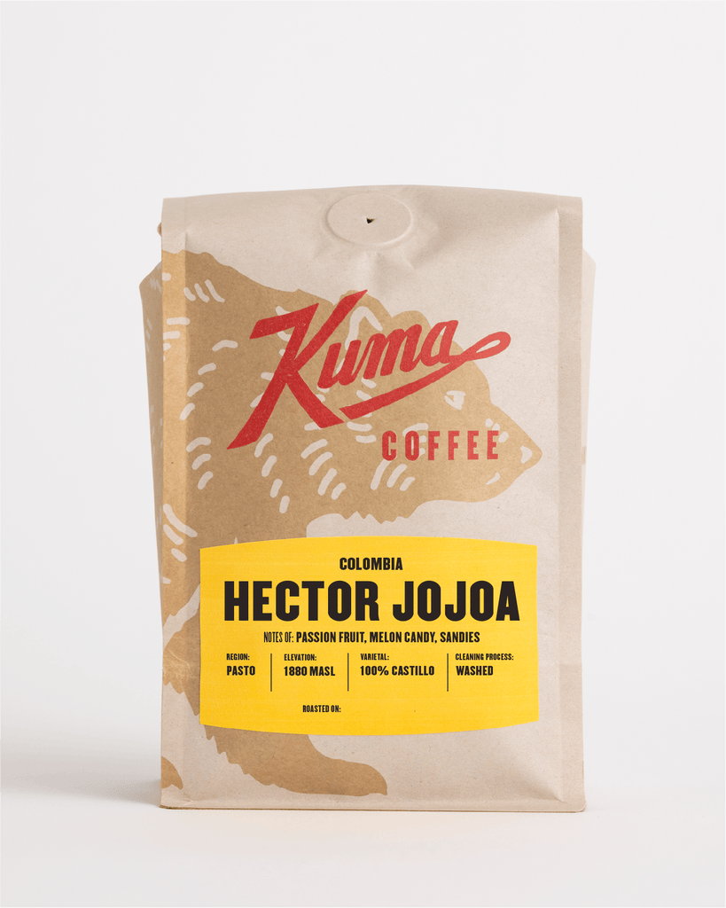 Colombia Hector Jojoa