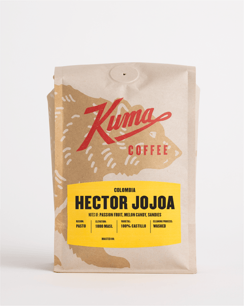 Colombia Hector Jojoa