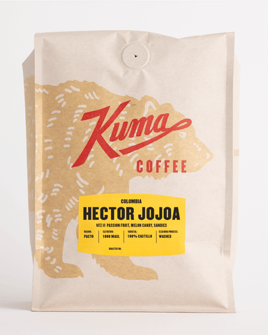 Colombia Hector Jojoa