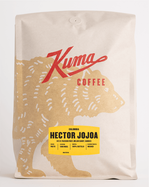 Colombia Hector Jojoa