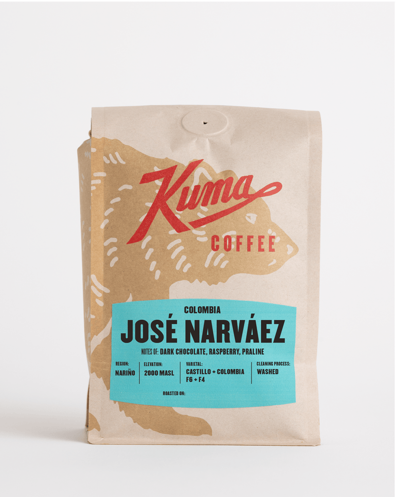Colombia Jose Narvaez