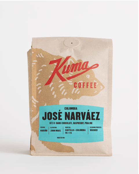 Colombia Jose Narvaez