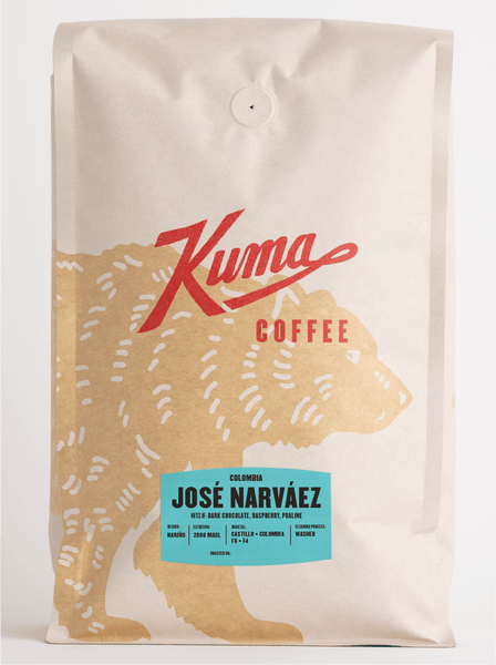 Colombia Jose Narvaez