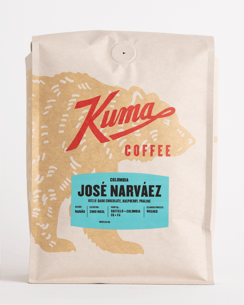 Colombia Jose Narvaez