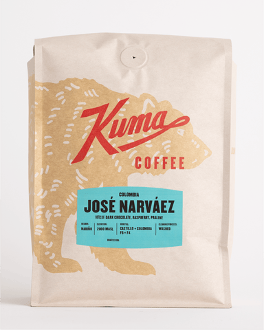 Colombia Jose Narvaez