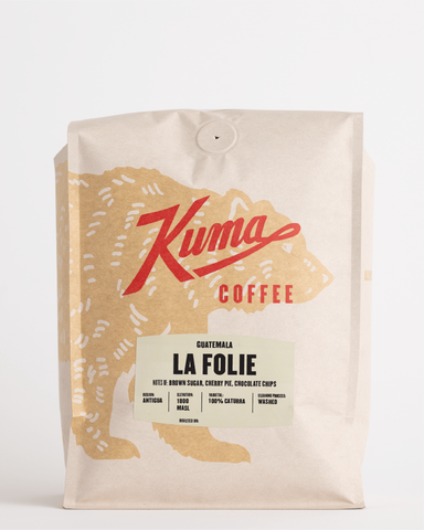 Guatemala Finca La Folie