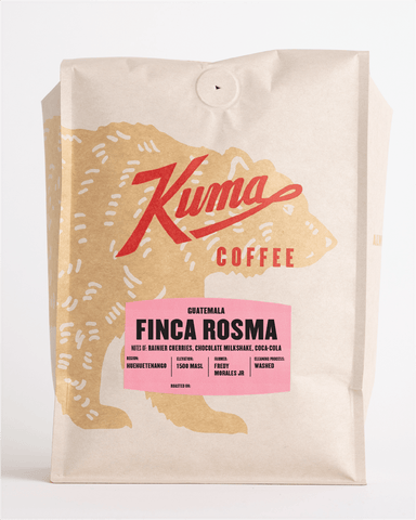 Guatemala Finca Rosma