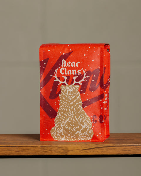 BEAR CLAUS HOLIDAY BLEND