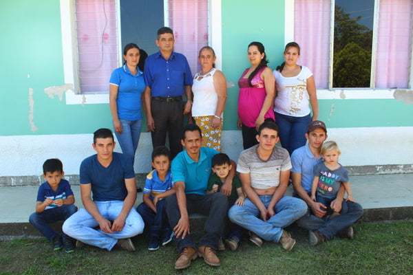 Honduras Yerin Sagastume