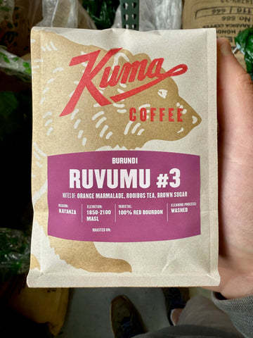 Burundi Ruvumu #3