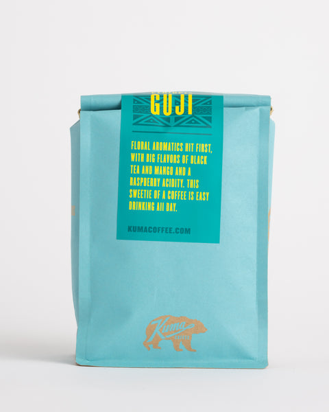 Ethiopia Guji