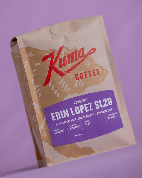 Honduras Edin Lopez SL28 *Limited