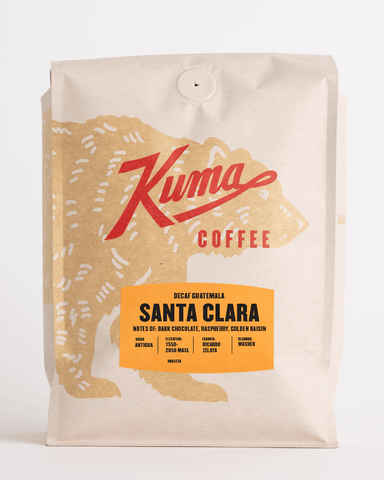 Decaf Guatemala Santa Clara