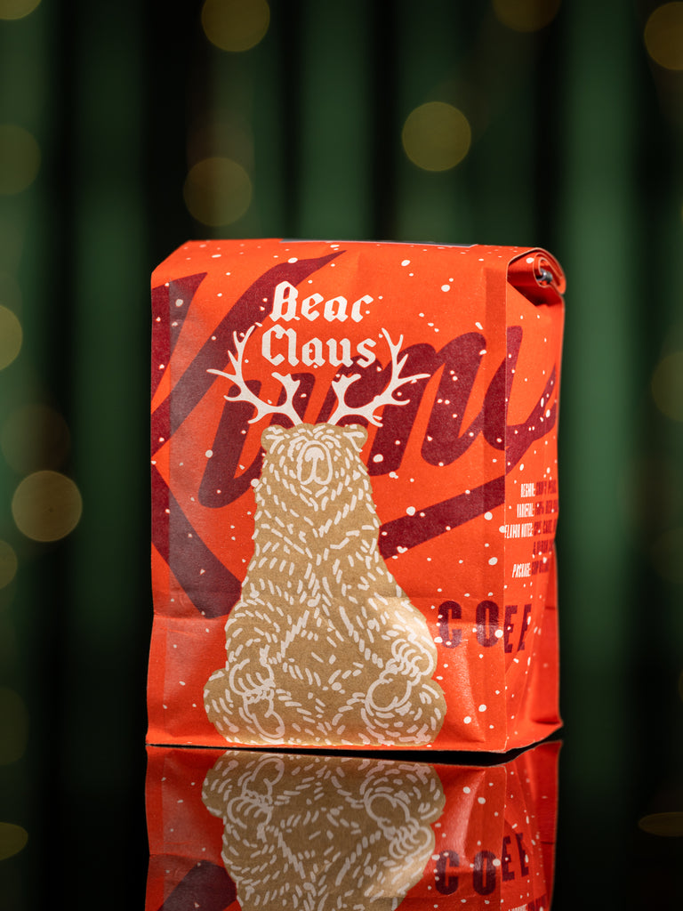 BEAR CLAUS HOLIDAY BLEND