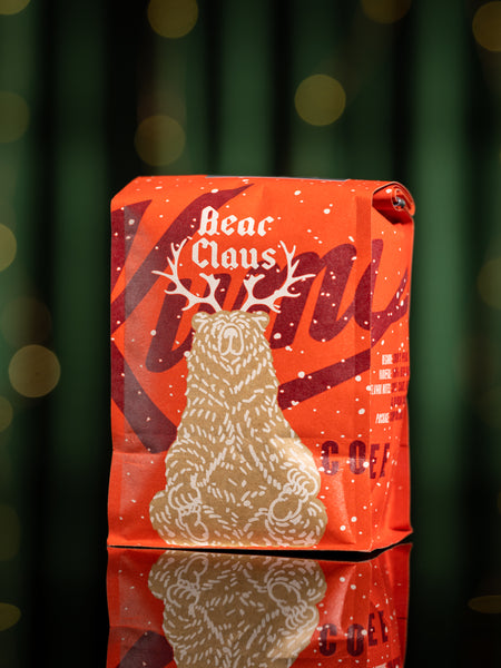 BEAR CLAUS HOLIDAY BLEND