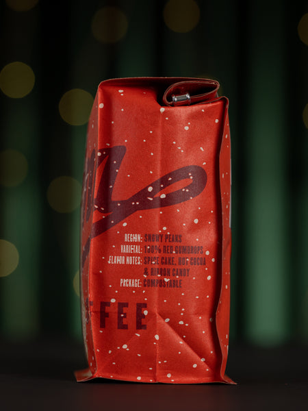 BEAR CLAUS HOLIDAY BLEND