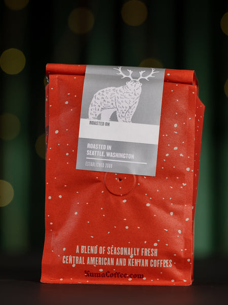 BEAR CLAUS HOLIDAY BLEND
