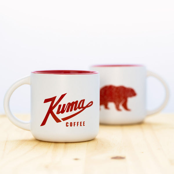 Classic Red Mug