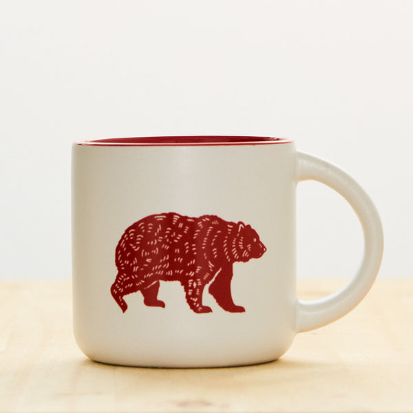 Classic Red Mug