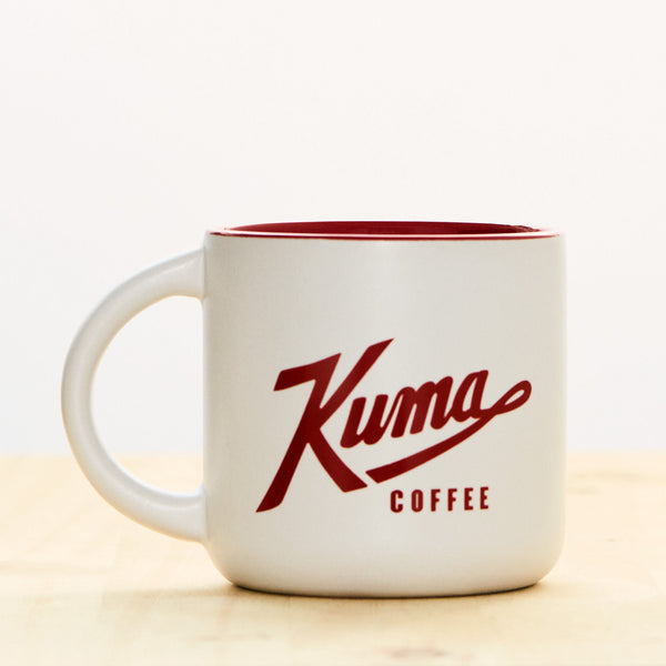 Classic Red Mug